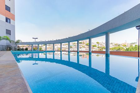 Apartamento à venda com 30m², 1 quarto e 1 vagaÁrea comum - Piscina