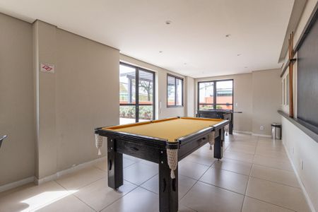 Apartamento à venda com 30m², 1 quarto e 1 vagaÁrea comum - Salão de jogos
