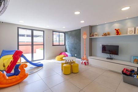 Apartamento à venda com 30m², 1 quarto e 1 vagaÁrea comum - Brinquedoteca