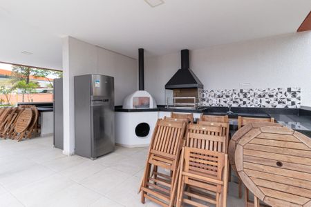 Apartamento à venda com 30m², 1 quarto e 1 vagaÁrea comum - Churrasqueira