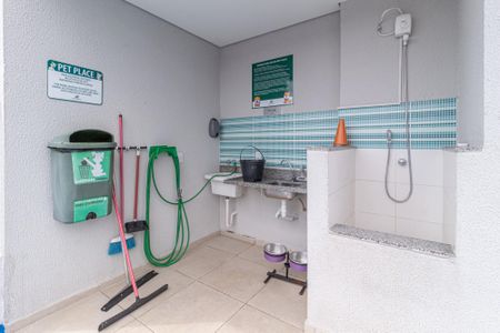 Apartamento à venda com 30m², 1 quarto e 1 vagaÁrea comum - Espaço pet