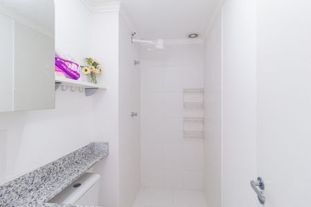 Apartamento à venda com 30m², 1 quarto e 1 vagaBanheiro