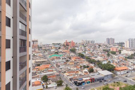 Apartamento à venda com 30m², 1 quarto e 1 vagaVista Sacada