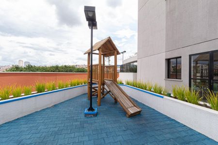 Apartamento à venda com 30m², 1 quarto e 1 vagaÁrea comum - Playground