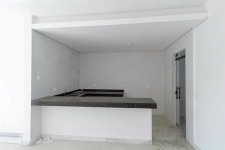 Apartamento à venda com 137m², 3 quartos e 2 vagas Apartamento à venda com 137m², 3 quartos e 2 vagasCozinha