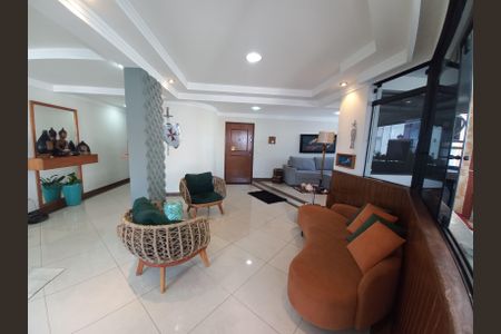 Apartamento para alugar com 154m², 2 quartos e 1 vaga Apartamento para alugar com 154m², 2 quartos e 1 vagaSala