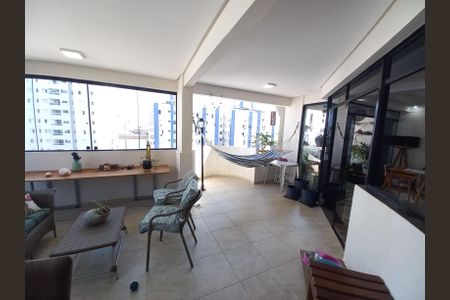 Apartamento para alugar com 154m², 2 quartos e 1 vaga Apartamento para alugar com 154m², 2 quartos e 1 vagaVaranda gourmet