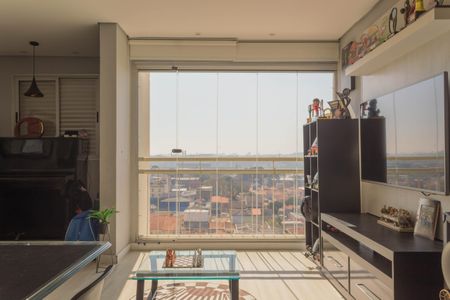 Apartamento à venda com 58m², 2 quartos e 1 vagaSala