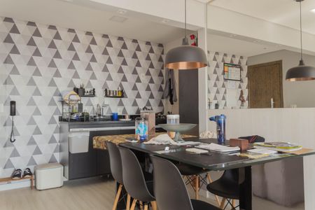 Apartamento à venda com 58m², 2 quartos e 1 vagaSala
