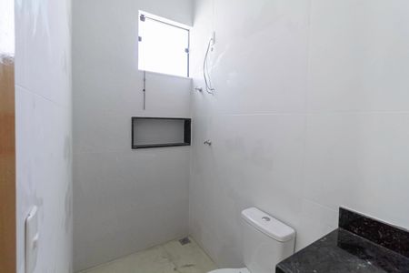 Apartamento à venda com 110m², 3 quartos e 2 vagas Apartamento à venda com 110m², 3 quartos e 2 vagasBanheiro da suíte
