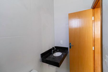Apartamento à venda com 110m², 3 quartos e 2 vagas Apartamento à venda com 110m², 3 quartos e 2 vagasBanheiro da suíte