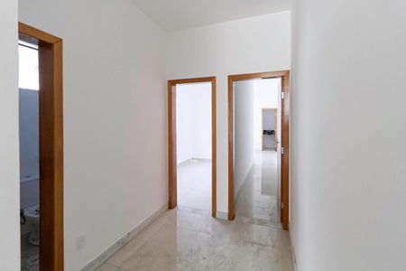 Apartamento à venda com 110m², 3 quartos e 2 vagas Apartamento à venda com 110m², 3 quartos e 2 vagasCorredor