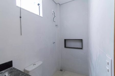 Apartamento à venda com 110m², 3 quartos e 2 vagas Apartamento à venda com 110m², 3 quartos e 2 vagasBanheiro social