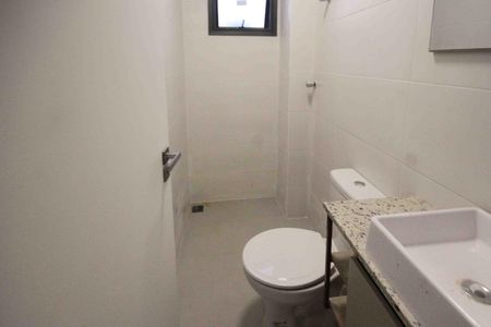 Apartamento para alugar com 33m², 1 quarto e sem vaga Apartamento para alugar com 33m², 1 quarto e sem vagaBanheiro Social