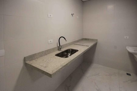 Apartamento para alugar com 33m², 1 quarto e sem vaga Apartamento para alugar com 33m², 1 quarto e sem vagaCozinha e Área de Serviço