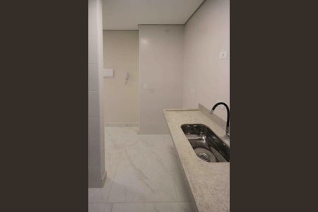 Apartamento para alugar com 33m², 1 quarto e sem vaga Apartamento para alugar com 33m², 1 quarto e sem vagaCozinha e Área de Serviço