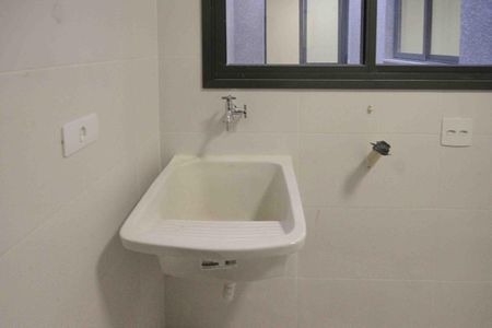 Apartamento para alugar com 33m², 1 quarto e sem vaga Apartamento para alugar com 33m², 1 quarto e sem vagaCozinha e Área de Serviço