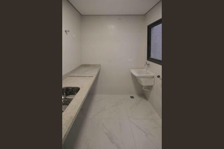 Apartamento para alugar com 33m², 1 quarto e sem vaga Apartamento para alugar com 33m², 1 quarto e sem vagaCozinha e Área de Serviço