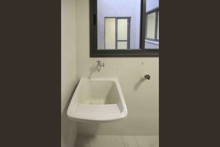 Apartamento para alugar com 33m², 1 quarto e sem vaga Apartamento para alugar com 33m², 1 quarto e sem vagaCozinha e Área de Serviço