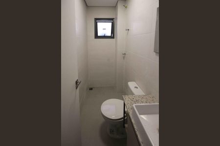 Apartamento para alugar com 33m², 1 quarto e sem vaga Apartamento para alugar com 33m², 1 quarto e sem vagaBanheiro Social