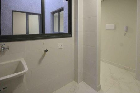 Apartamento para alugar com 33m², 1 quarto e sem vaga Apartamento para alugar com 33m², 1 quarto e sem vagaCozinha e Área de Serviço