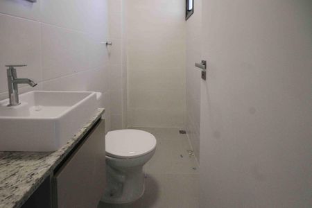 Apartamento para alugar com 47m², 2 quartos e sem vaga Apartamento para alugar com 47m², 2 quartos e sem vagaBanheiro