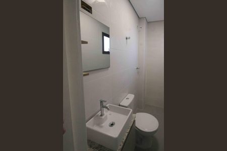 Apartamento para alugar com 47m², 2 quartos e sem vaga Apartamento para alugar com 47m², 2 quartos e sem vagaBanheiro