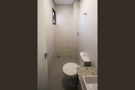 Apartamento para alugar com 47m², 2 quartos e sem vaga Apartamento para alugar com 47m², 2 quartos e sem vagaBanheiro