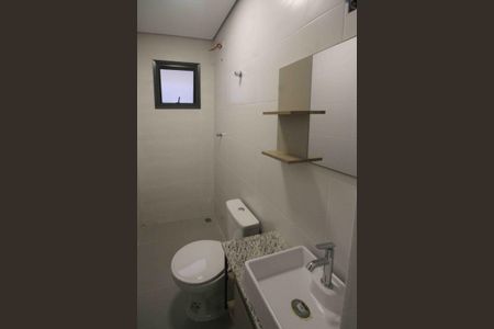 Apartamento para alugar com 47m², 2 quartos e sem vaga Apartamento para alugar com 47m², 2 quartos e sem vagaBanheiro