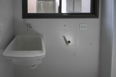 Apartamento para alugar com 47m², 2 quartos e sem vaga Apartamento para alugar com 47m², 2 quartos e sem vagaCozinha e Área de Serviço