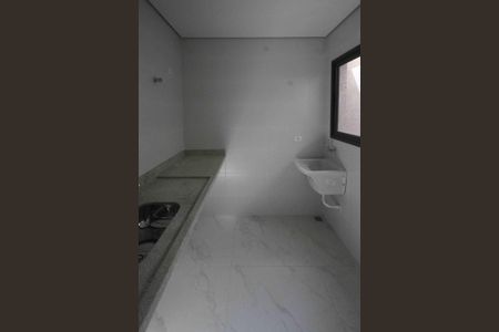 Apartamento para alugar com 47m², 2 quartos e sem vaga Apartamento para alugar com 47m², 2 quartos e sem vagaCozinha e Área de Serviço