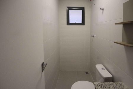 Apartamento para alugar com 47m², 2 quartos e sem vaga Apartamento para alugar com 47m², 2 quartos e sem vagaBanheiro