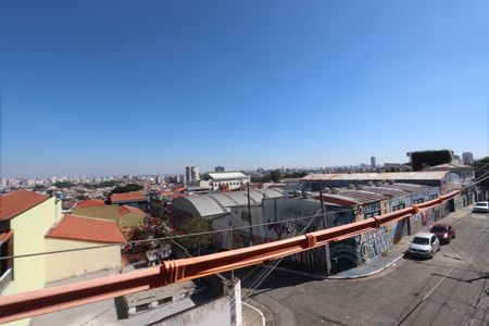 Vista da Sacada de apartamento para alugar com 2 quartos, 46m² em Cidade Continental, São Paulo