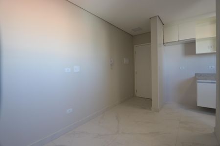 Sala de apartamento para alugar com 2 quartos, 46m² em Cidade Continental, São Paulo