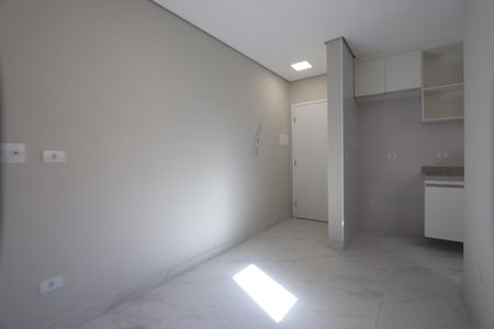 Sala de apartamento para alugar com 2 quartos, 47m² em Cidade Continental, São Paulo