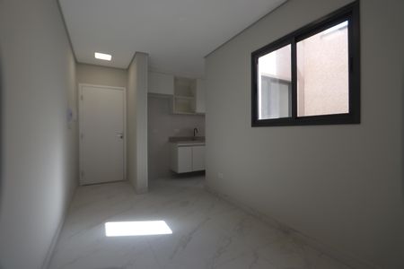 Sala de apartamento para alugar com 2 quartos, 47m² em Cidade Continental, São Paulo