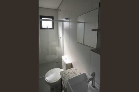 Apartamento para alugar com 47m², 2 quartos e sem vaga Apartamento para alugar com 47m², 2 quartos e sem vagaBanheiro