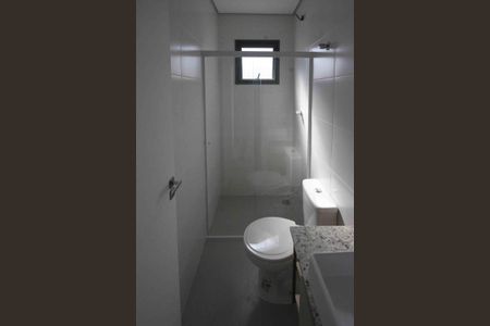 Apartamento para alugar com 47m², 2 quartos e sem vaga Apartamento para alugar com 47m², 2 quartos e sem vagaBanheiro