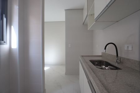Apartamento para alugar com 47m², 2 quartos e sem vagaCozinha