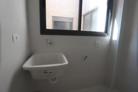 Apartamento para alugar com 47m², 2 quartos e sem vagaCozinha/Lavanderia