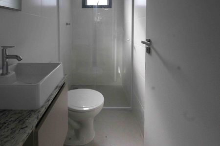 Apartamento para alugar com 47m², 2 quartos e sem vaga Apartamento para alugar com 47m², 2 quartos e sem vagaBanheiro