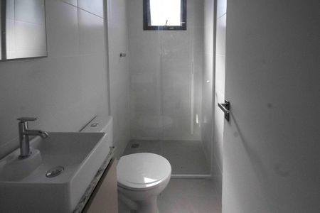 Apartamento para alugar com 47m², 2 quartos e sem vaga Apartamento para alugar com 47m², 2 quartos e sem vagaBanheiro