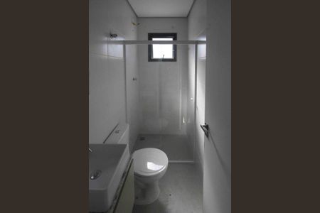 Apartamento para alugar com 47m², 2 quartos e sem vaga Apartamento para alugar com 47m², 2 quartos e sem vagaBanheiro