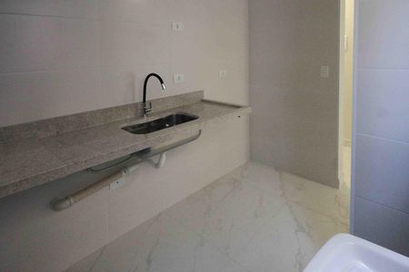 Apartamento para alugar com 47m², 2 quartos e sem vaga Apartamento para alugar com 47m², 2 quartos e sem vagaCozinha