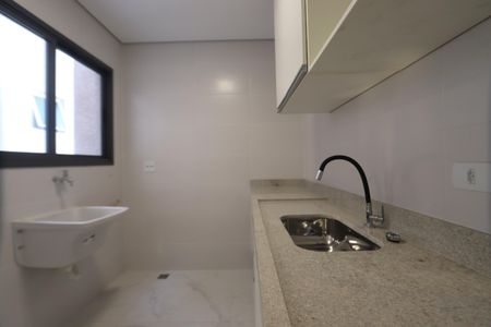 Apartamento para alugar com 47m², 2 quartos e sem vagaCozinha