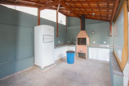 Apartamento para alugar com 55m², 1 quarto e 1 vagaÁrea comum - Churrasqueira