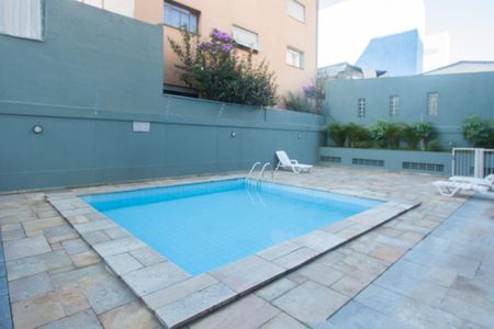 Apartamento para alugar com 55m², 1 quarto e 1 vagaÁrea comum - Piscina