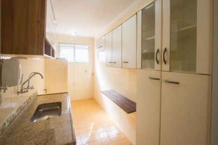 Apartamento para alugar com 55m², 1 quarto e 1 vagaCozinha
