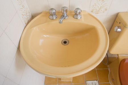 Apartamento para alugar com 55m², 1 quarto e 1 vagaBanheiro Social