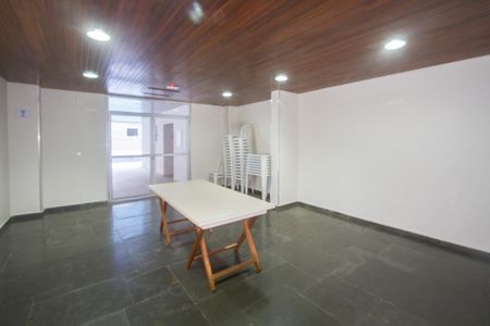 Apartamento para alugar com 55m², 1 quarto e 1 vagaÁrea comum